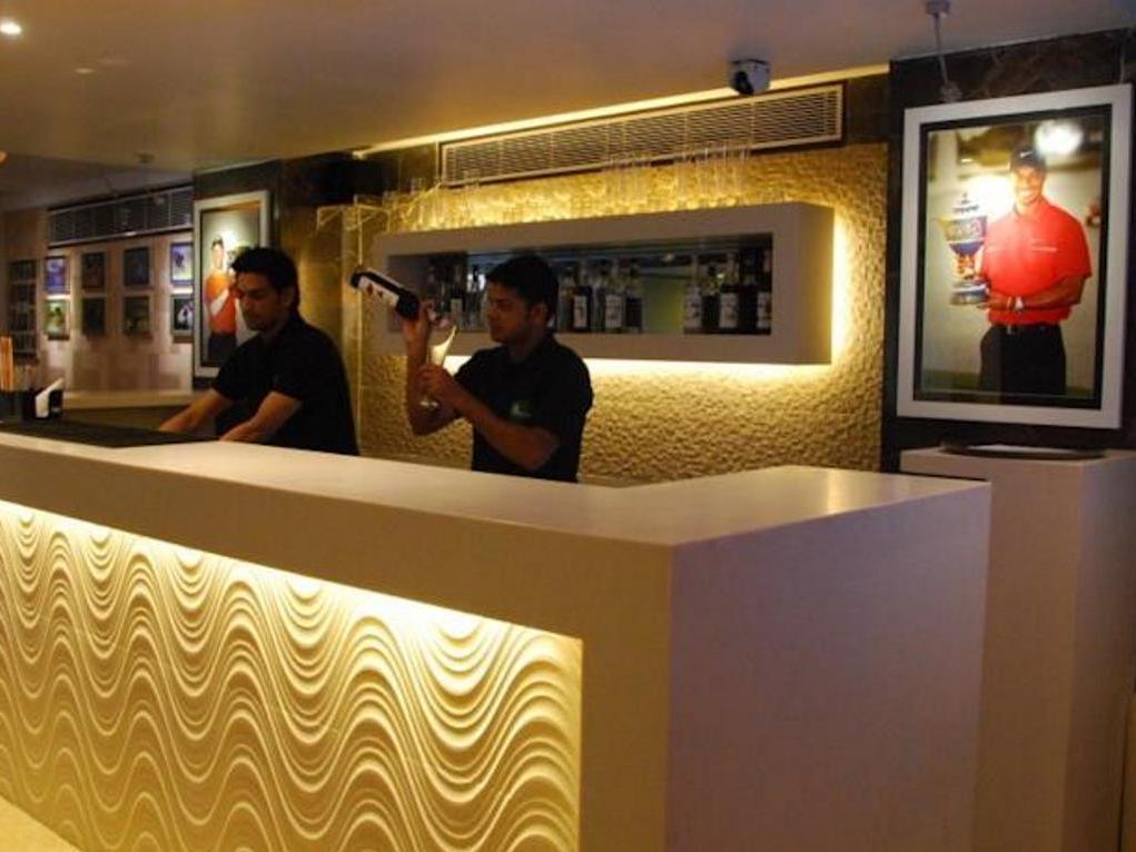 Hotel Le Roi Near New Delhi Railway Station Exteriér fotografie
